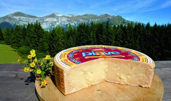 Cortina 2021, il formaggio Piave Dop partner ai prossimi campionati del mondo di sci alpino