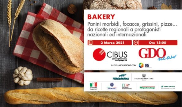 CIBUS 2021: confermata edizione in Settembre. Iscriviti ora!