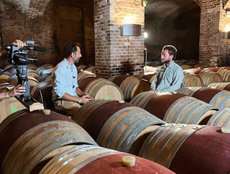 Ceretto presenta Ambrogio Beccaria, protagonista #6 de “La via selvatica”