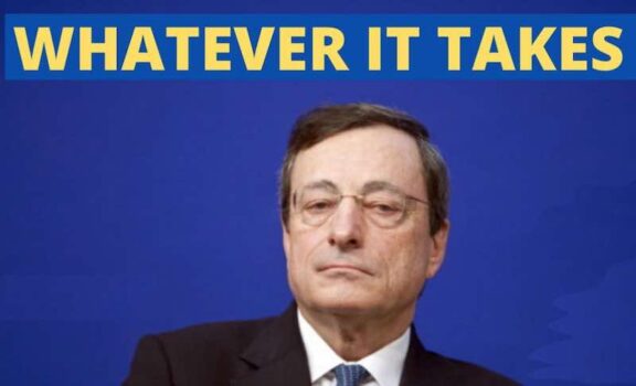 L’Italia ha bisogno dell’Europa ma forse è più l’Europa ad aver bisogno dell’Italia! Draghi sarà il primo Presidente degli Stati Uniti d’Europa