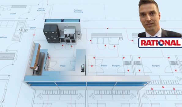 GHOST KITCHEN: PRIMO EVENTO “TREND TALK” DI RATIONAL SULLE GHOST KITCHEN