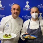 Continua la Dad dedicata agli istituti alberghieri con gli chef stellati-ultima diretta con lo chef Vincenzo Guarino