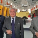 ADM  "ADI DESIGN MUSEUM" VISITA IN ANTEPRIMA DEL PRESIDENTE DI ASSOEDILIZIA ACHILLE COLOMBO CLERICI