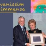 Ombretta Fumagalli Carulli nel libro “Giovanissima e immensa”. Ritratto della nostra società alle soglie del new normal by Achille Colombo Clerici