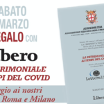 LA PATRIMONIALE AL TEMPO DEL COVID: Iniziativa di Assoedilizia e di “Lettera 150”- INSERTO GRATUITO DI LIBERO del 6 marzo 2021