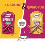 Fiorucci lancia la nuova linea Snack’In ed entra per la prima volta nel comparto degli snack