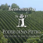 Poderi San Pietro san Colombano al Lambro Doc - DEGUSTAZIONE FUORI STAFF by Comolli