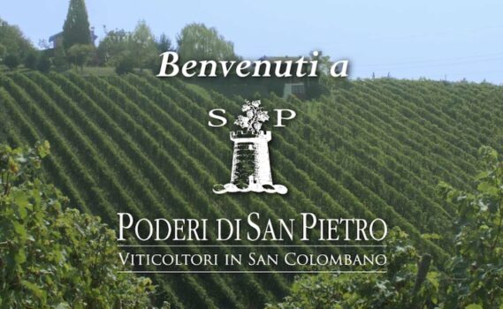 Poderi San Pietro san Colombano al Lambro Doc – DEGUSTAZIONE FUORI STAFF by Comolli