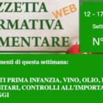 N° 15/2021 - Gazzetta Normativa Alimentare Web: OLIO, VINO, ORTOFRUTTA, MIELE, SOSTANZE FARMACOLOGICAMENTE ATTIVE, FORMAGGI