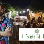 Il Giardino di Lipari di Luca Cutrufelli,  a Lipari, la mia meta tanto sognata