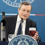 Il vino riparte? Draghi: il successo  non sono i miliardi portati a casa ma come saranno investiti e non spesi male