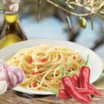 Aglio, olio e peperoncino con Mauro Uliassi e Giampietro Comolli... una Pasqua da Re in RADIO RAI a Mary Pop