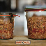 Cibi pronti. Facili da preparare, facili da vendere. Come? ... con Rational!    