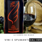 La Recantina di  Caneva dei Biasio...  la riscoperta di un vitigno misterioso e una Trattoria ritrovata