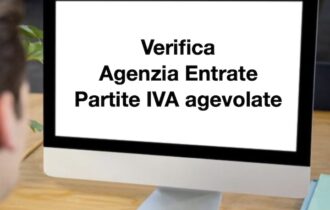 Verifiche Agenzia delle Entrate sulle partite iva agevolate, by Michela -Il commercialistaonline.it