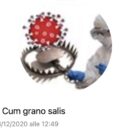 COVID, variante inglese: la semplice mascherina di stoffa non basta, meglio la FFP2 e maggiori precauzioni