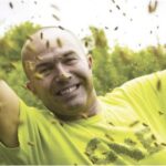 Andrea Paternoster ha lasciato questa vita terrena per volare libero con le sue api - Necrologio