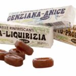 Nuove caramelle totalmente bio di Inland, gusto Menta e Liquirizia