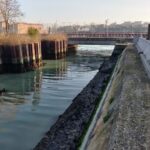 PONTE SAN NICOLÒ A VENEZIA, AL VIA LA RISTRUTTURAZIONE