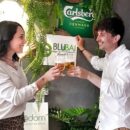 Blubai, la birra verde che fa crescere gli alberi
