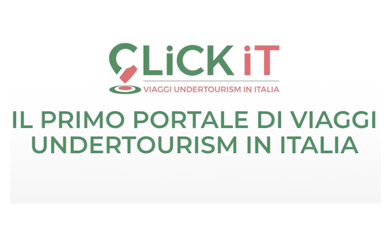 CLiCK iT: Fra Undertourism e cantine aperte – piattaforma nazionale per chi ama vino-territorio