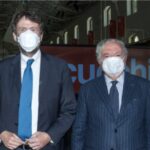 Inaugurazione ADI DESIGN MUSEUM-COMPASSO D’ORO, SIMBOLO DI RIPARTENZA