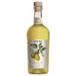 Il colore ed il profumo dei limoni nel Liquore al Limoncello “100% naturale” della distilleria Pisoni