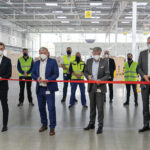 Rational inaugura il nuovo centro logistico con 28 rampe di carico per spedire in tutto il mondo.   