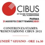 Conferenza stampa CIBUS 2021 - Sede ICE, 7 giugno 2021 - Invito Stampa