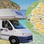 Area Camper Ogliastra a prezzi economici anche per piazzole e bungalow - Camping a pochi passi dal mare e dai monti