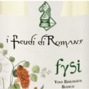 Fysi, il nuovo vino bioresistente firmato I FEUDI DI ROMANS