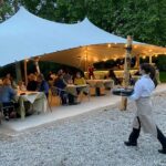 Luglio 2021: Week end del Gusto di Villa Terzaghi a Robecco sul Naviglio