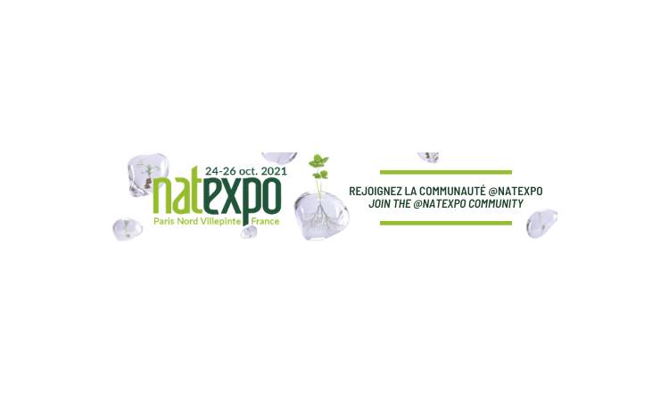 Più di 1000 espositori impazienti di partecipare a Natexpo 2021!