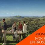 On Air la nuova campagna globale di Mionetto