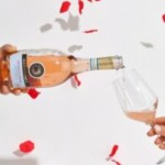 1.993  Magnum di Prosecco D.O.C. Rosé Carpenè Malvolti -  Amarcord del 1993 Lady Luna by Hugo Pratt