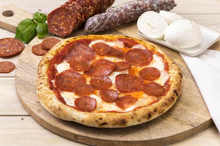 Roncadin dà il via all’esportazione negli USA delle pizze surgelate con carne