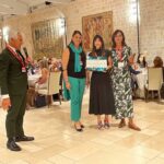 La pelle di mela per abbigliamento sportivo di Helga Lazzarino vince il Premio Danila Bragantini 2021 delle Donne dell'Ortofrutta