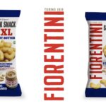 FIORENTINI SNICK SNACK PEANUT BUTTER, IL BURRO DI ARACHIDI IN VERSIONE SNACK
