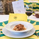 I pici (candidati Patrimonio Unesco) sposano il vino Nobile di Montepulciano