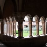 Alseno-Piacenza riunione direttivo nazionale di Rete Italia Aps-Ets Ospitato nell'abbazia di Chiaravalle della Colomba.