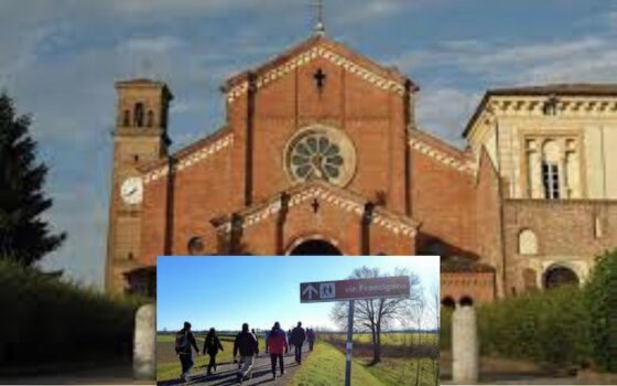 ABBAZIA DI CHIARAVALLE (PC): serata di successo -con San Bernardo, Verdi e Dante- organizzata da Tratta Piacenza Via Francigena (+ Video)