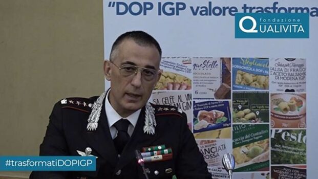 Carabinieri in difesa del cioccolato di Modica IGP