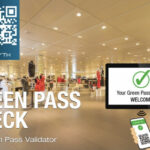 L'azienda milanese Zenyth lancia il "GP-Check", il primo sistema automatico di lettura Green Pass (QR) senza operatore