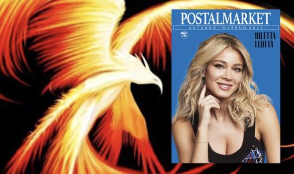 POSTALMARKET, SOLD OUT LA PRIMA OFFERTA DEL CATALOGO – La rinascita dell’Araba Fenice delle vendite a catalogo… ora on line