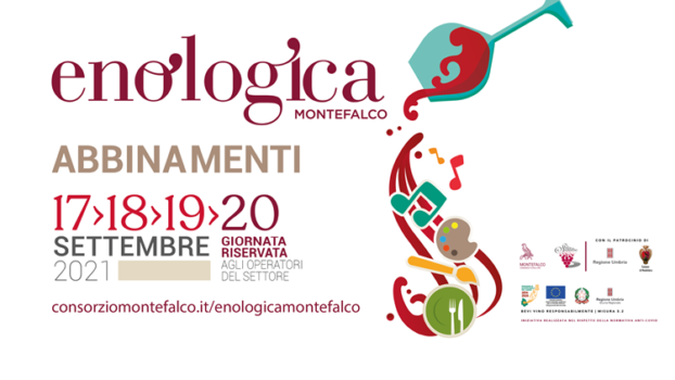 Enologica Montefalco – Abbinamenti: successo per la 41esima edizione