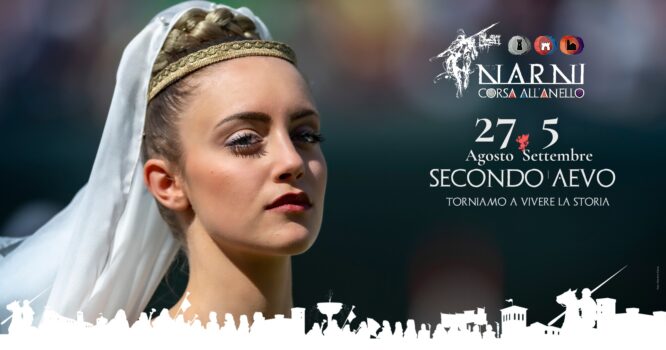 Narni e la Corsa all’Anello 27 ago/5set