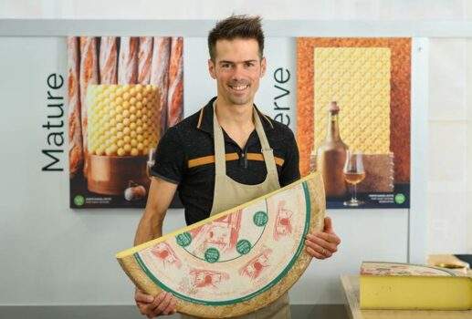 Cheese 2021: i formaggi naturali d’Europa uniti a Bra, dal 17 al 20 settembre