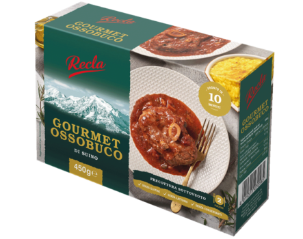 Ossobuco Gourmet Recla