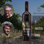 Dedola, il Cagnulari di Alba e Spanedda... un vino di Sardegna, un toccasana, un elisir