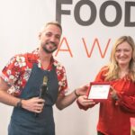 Andrea Arcaini Best Bartender under 35 ai Food&Wine Italia Awards 2021